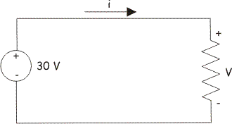 simple electrical circuit