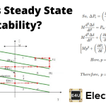 Steady State Stability What Is Steady State Stability